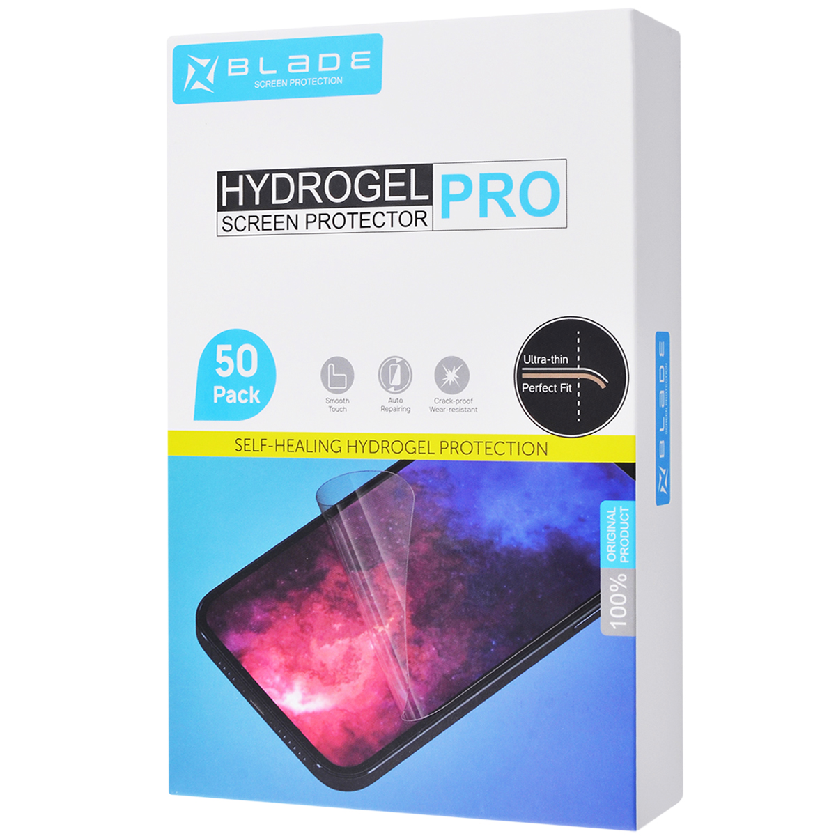 BLADE Hydrogel Screen Protection Pro
